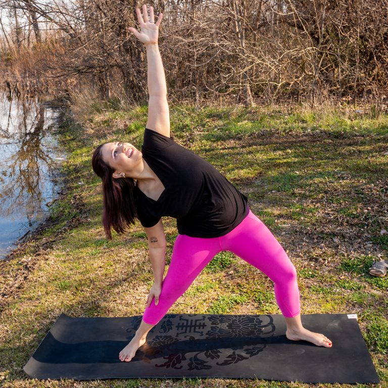 Sara Tynan - Zen Hot Yoga Fort Worth